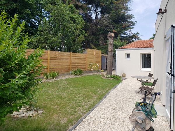 MAISON MEUBLEE - LOCATION ANNUELLE - 2 CHAMBRES