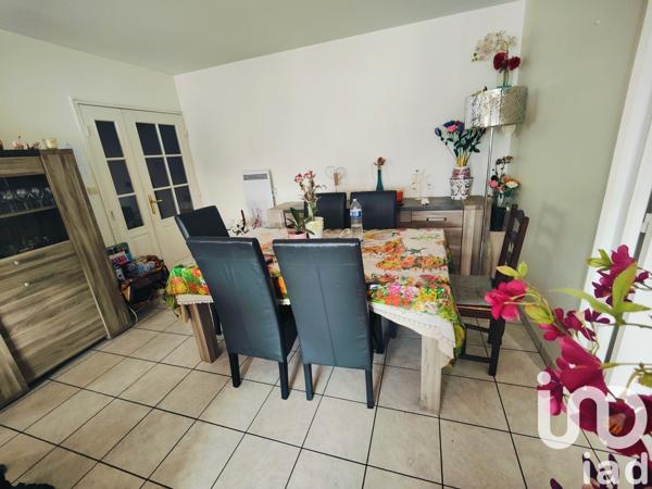 Appartement à vendre 4 pièces 89 m² Joué-lès-Tours