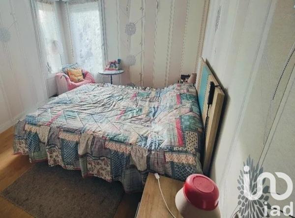 Appartement à vendre 4 pièces 89 m² Joué-lès-Tours