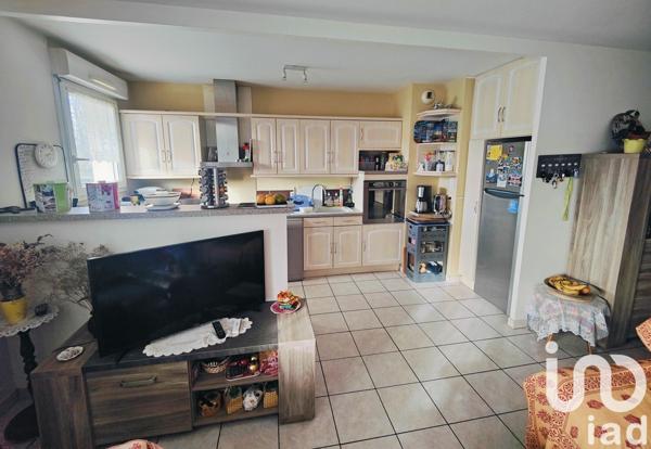 Appartement à vendre 4 pièces 89 m² Joué-lès-Tours