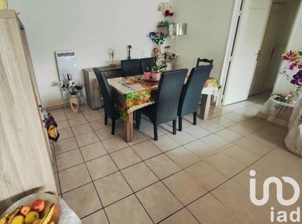 Appartement à vendre 4 pièces 89 m² Joué-lès-Tours