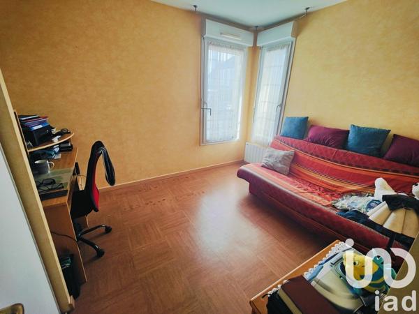 Appartement à vendre 4 pièces 89 m² Joué-lès-Tours