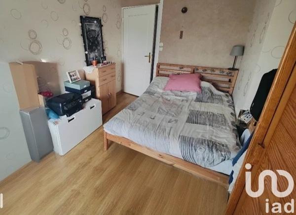 Appartement à vendre 4 pièces 89 m² Joué-lès-Tours