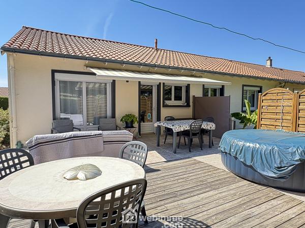 Maison 98.79 m² à Cholet 49300