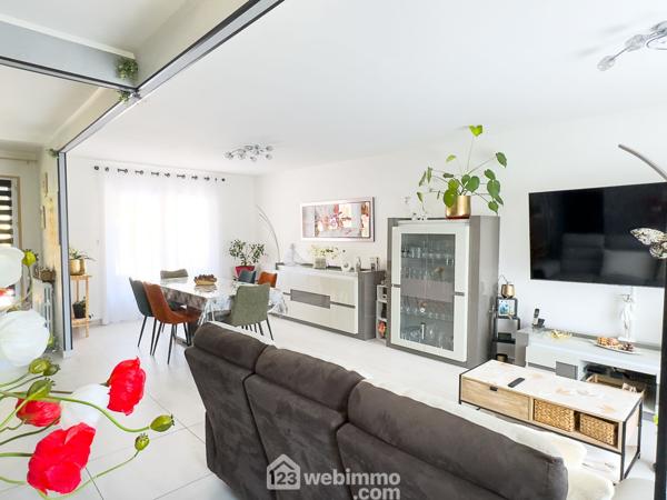 Maison 98.79 m² à Cholet 49300