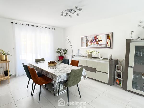 Maison 98.79 m² à Cholet 49300