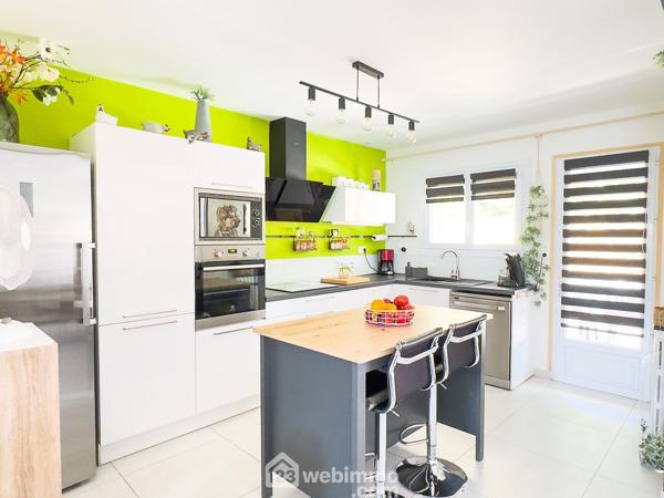 Maison 98.79 m² à Cholet 49300