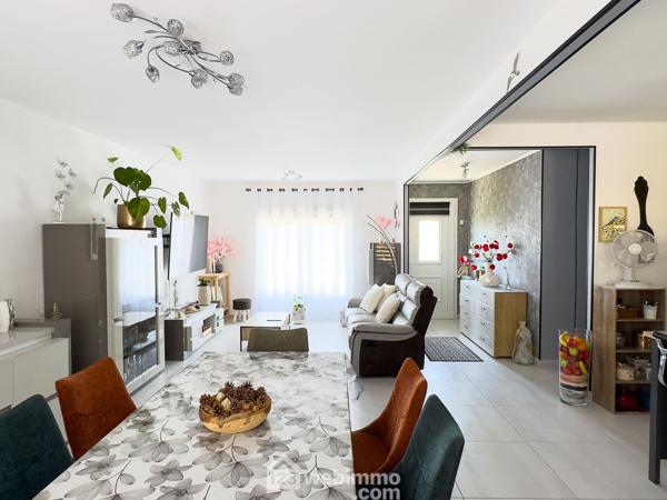 Maison 98.79 m² à Cholet 49300