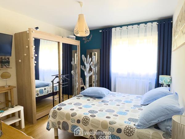 Maison 98.79 m² à Cholet 49300