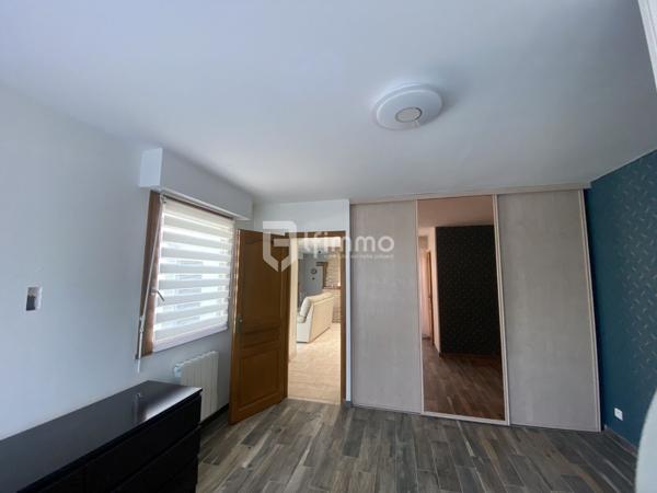 Maison individuelle semi plain-pied de 160m2