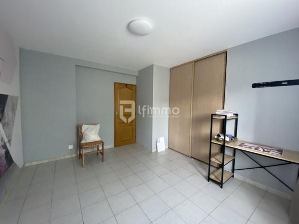 Maison individuelle semi plain-pied de 160m2