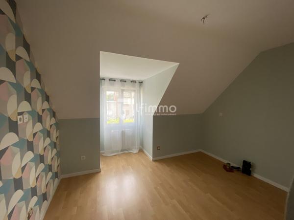 Maison individuelle semi plain-pied de 160m2