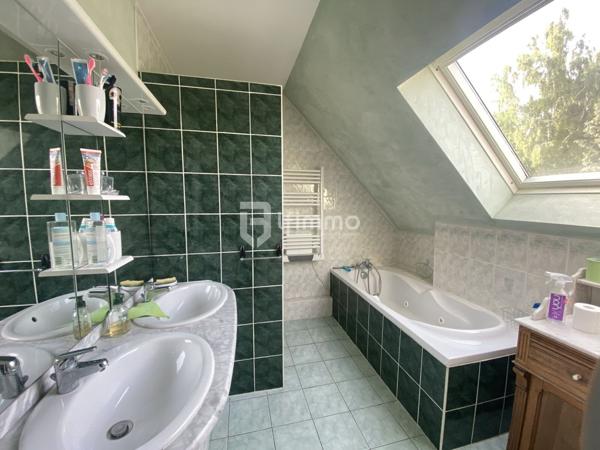 Maison individuelle semi plain-pied de 160m2