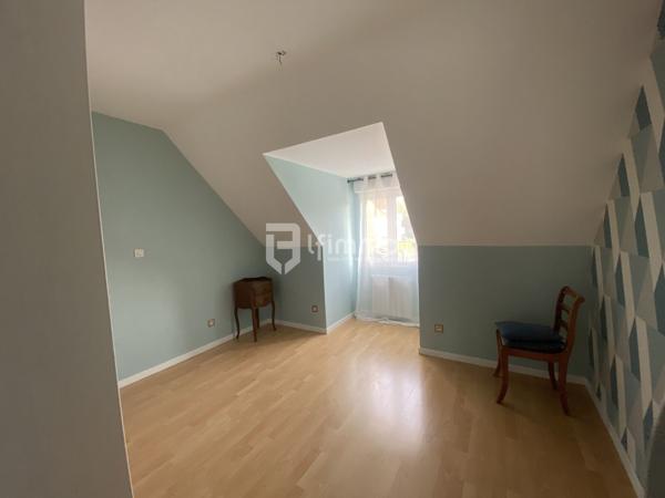 Maison individuelle semi plain-pied de 160m2