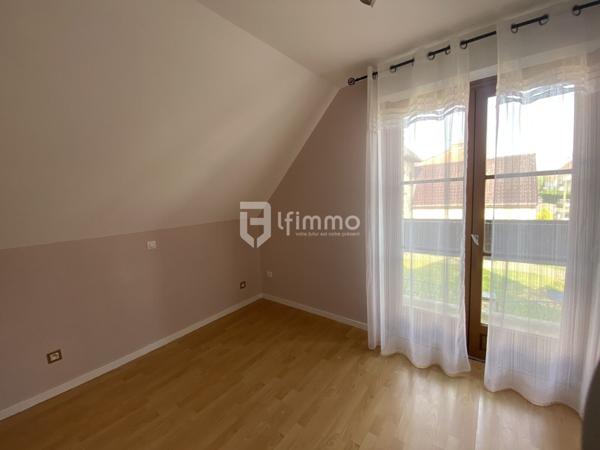 Maison individuelle semi plain-pied de 160m2