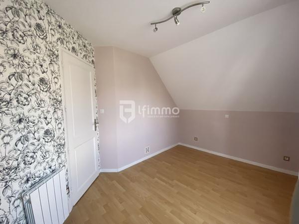 Maison individuelle semi plain-pied de 160m2