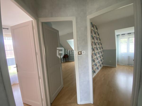 Maison individuelle semi plain-pied de 160m2