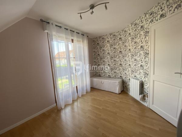 Maison individuelle semi plain-pied de 160m2