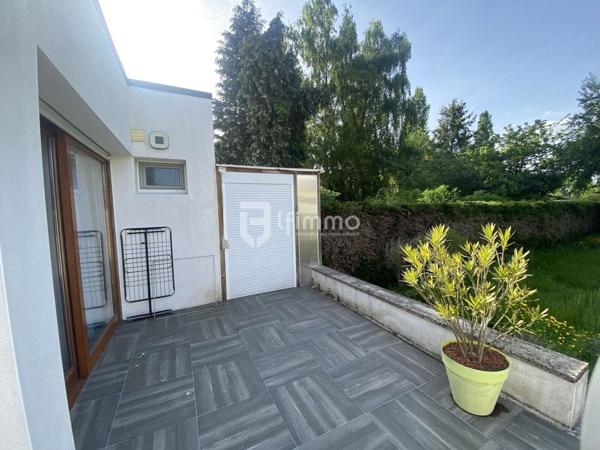 Maison individuelle semi plain-pied de 160m2