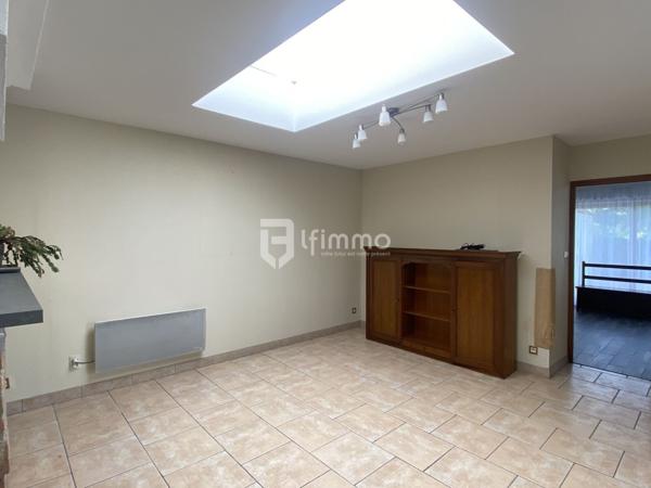 Maison individuelle semi plain-pied de 160m2