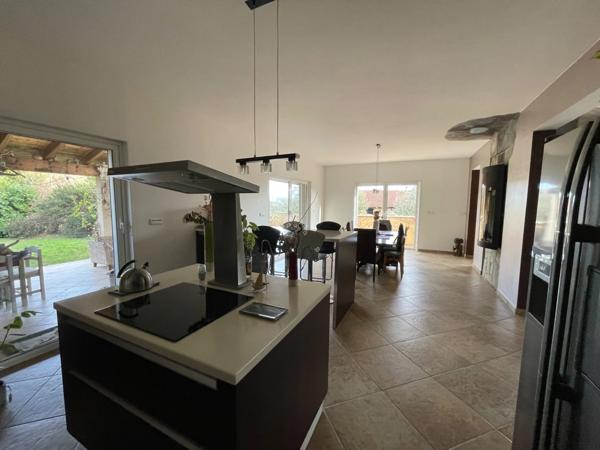 Corse du Sud - Porticcio, Villa contemporaine de 265 m2