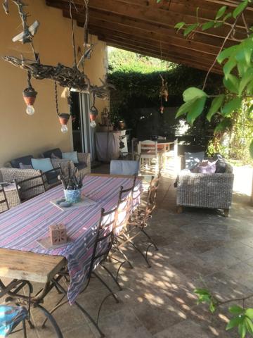 Corse du Sud - Porticcio, Villa contemporaine de 265 m2