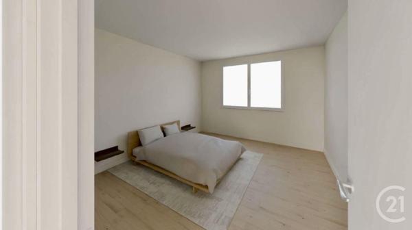 Appartement F4 à vendre  4 pièces - 90,96 m2 PONTARLIER - 25