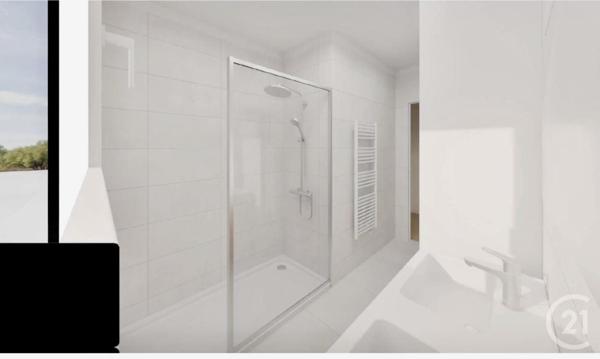 Appartement F4 à vendre  4 pièces - 90,96 m2 PONTARLIER - 25