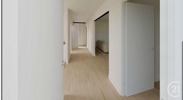 Appartement F4 à vendre  4 pièces - 90,96 m2 PONTARLIER - 25