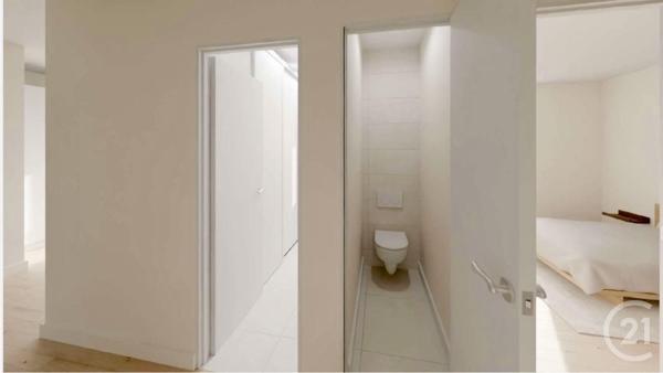 Appartement F4 à vendre  4 pièces - 90,96 m2 PONTARLIER - 25