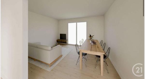 Appartement F4 à vendre  4 pièces - 90,96 m2 PONTARLIER - 25