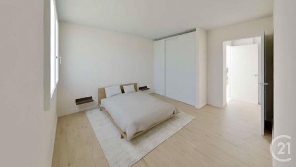 Appartement F4 à vendre  4 pièces - 90,96 m2 PONTARLIER - 25