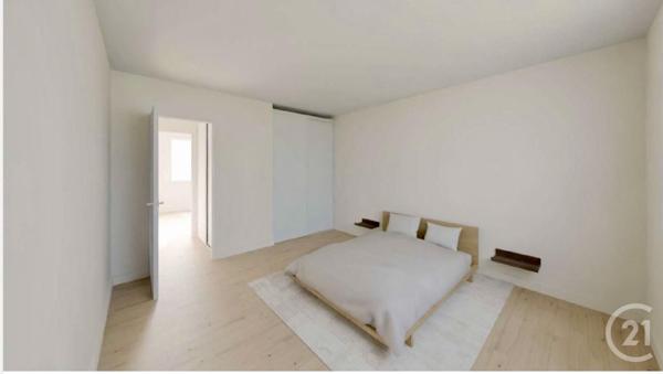 Appartement F4 à vendre  4 pièces - 90,96 m2 PONTARLIER - 25