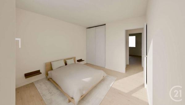 Appartement F4 à vendre  4 pièces - 90,96 m2 PONTARLIER - 25