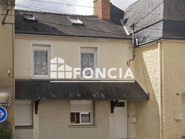 À vendre Immeuble 79.18 m² - Connerré 72160