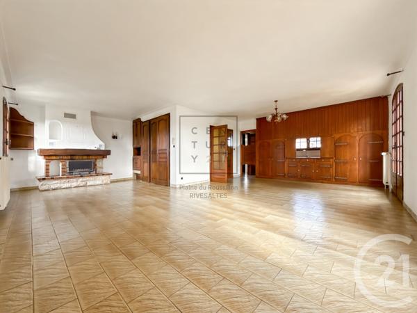 Maison à vendre  6 pièces - 155 m2 PIA - 66