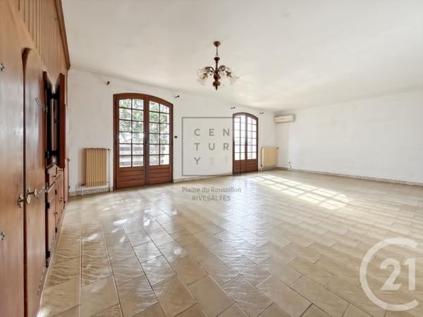 Maison à vendre  6 pièces - 155 m2 PIA - 66