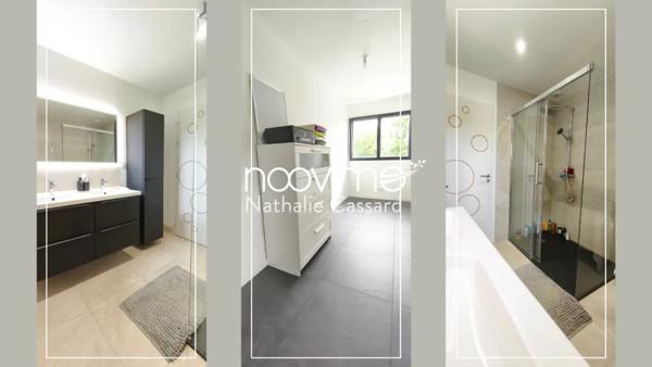 Maison contemporaine de 2023 130 m2 4 chambres DPE A