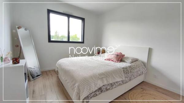 Maison contemporaine de 2023 130 m2 4 chambres DPE A