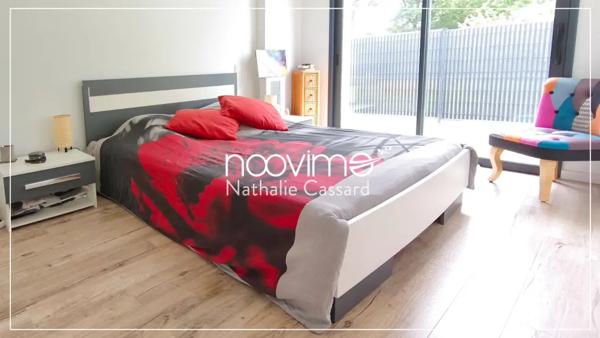 Maison contemporaine de 2023 130 m2 4 chambres DPE A