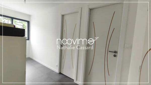 Maison contemporaine de 2023 130 m2 4 chambres DPE A