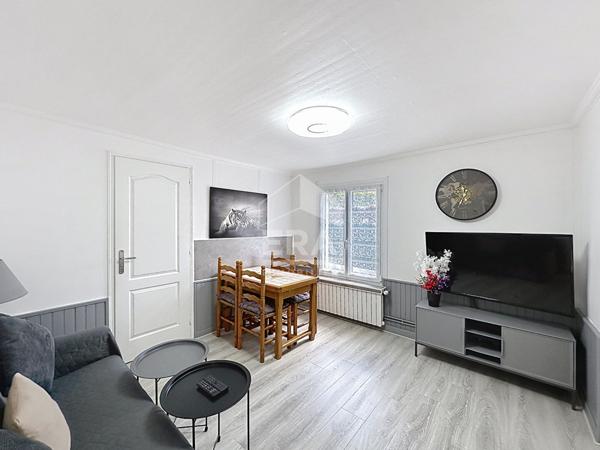 Maison Chaumontel 3 pièce(s) 44.34 m2
