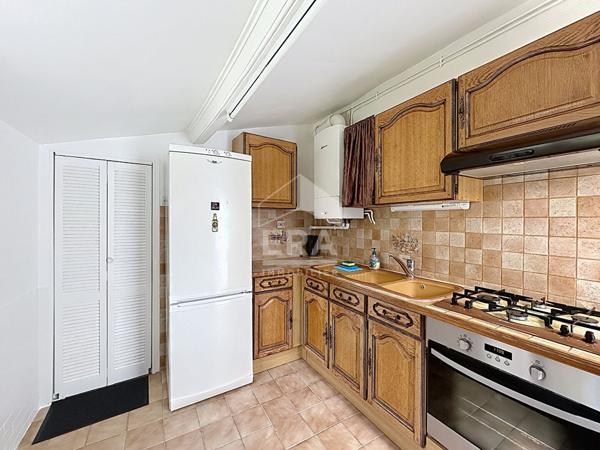Maison Chaumontel 3 pièce(s) 44.34 m2