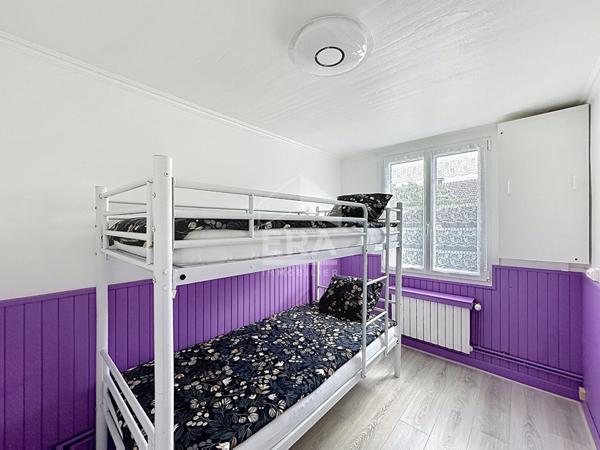 Maison Chaumontel 3 pièce(s) 44.34 m2