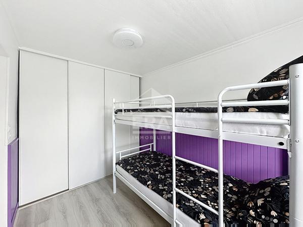 Maison Chaumontel 3 pièce(s) 44.34 m2