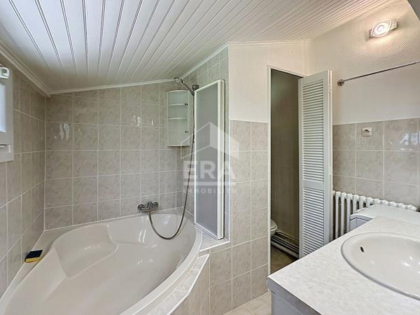 Maison Chaumontel 3 pièce(s) 44.34 m2
