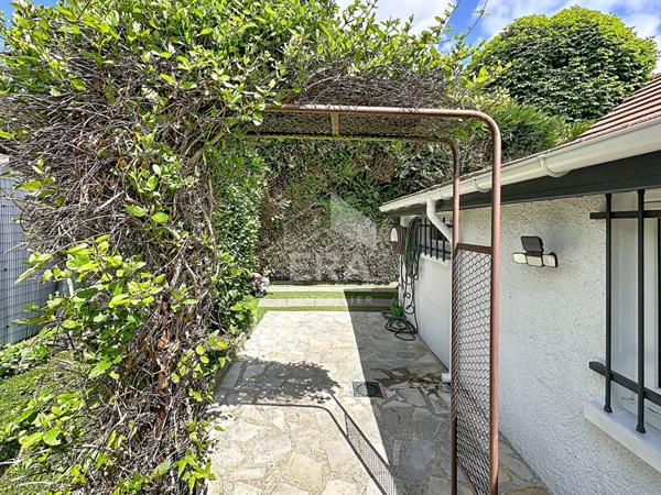 Maison Chaumontel 3 pièce(s) 44.34 m2