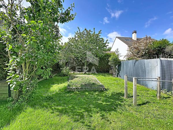 Maison Chaumontel 3 pièce(s) 44.34 m2