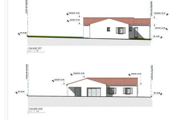 Maison
                                                                                                                                                                                                                                                                                                                        4 pièce(s)                                                                                                                                                                                                          3 chambre(s)                                                                                                                                                                                                          113.96  m²