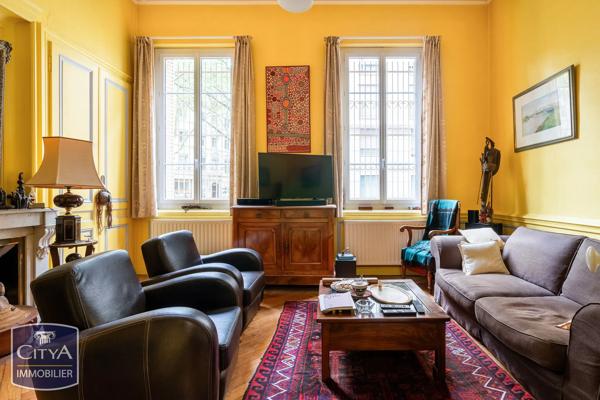 Appartement à vendre 2 pièces 72.57m² Lyon 3e Arrondissement (69003)